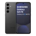 Miniatyrbillede 1 af 6: Samsung Galaxy S24 FE Smartphone 128 GB Grafit