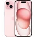 Miniatyrbild 1 av 6: APPLE iPhone 15 128 GB Rosa