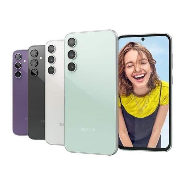 Samsung Galaxy S23 FE älypuhelin 128 Gt vihreä