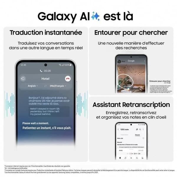 Samsung Galaxy S23 FE älypuhelin 128 Gt vihreä