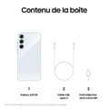 Miniatyrbillede 6 af 6: SAMSUNG Galaxy A35 5G Smartphone 128GB Blå