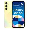Miniatyrbild 1 av 6: SAMSUNG Galaxy A55 5G Smartphone 128 GB Lime