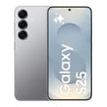 Miniatyrbillede 1 af 6: SAMSUNG Galaxy S25 AI Smartphone 128 GB Grå