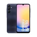 Miniatyrbillede 1 af 6: SAMSUNG Galaxy A25 5G Smartphone 256 GB Midnatsblå