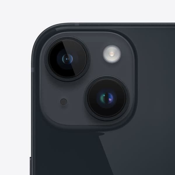 Apple iPhone 14 128 GB Midnatt