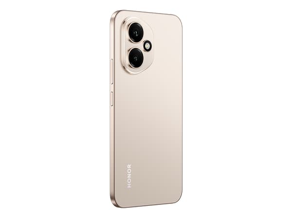 Honor 400 16.6 cm (6.55") MagicOS 9.0 5G 8 GB 256 GB 5300 mAh Gold