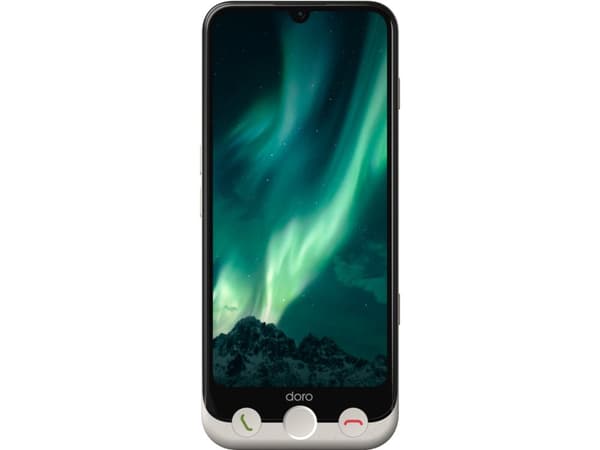 DORO AURORA 31 BONE Hvit