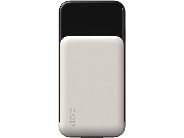 DORO AURORA 21 BONE Hvit