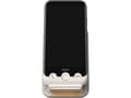 Pikkukuva 3 / 5: Doro Aurora wireless charger stand bone, Indoor, Wireless charging, White
