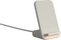 Pikkukuva 5 / 5: Doro Aurora wireless charger stand bone, Indoor, Wireless charging, White