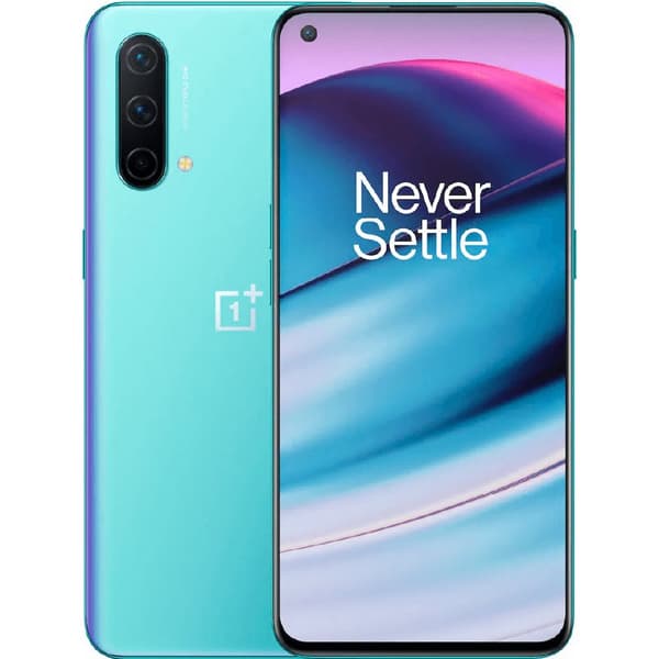 OnePlus Nord CE 5G Blue Void 256 GB Klass B (refurbished) Blå