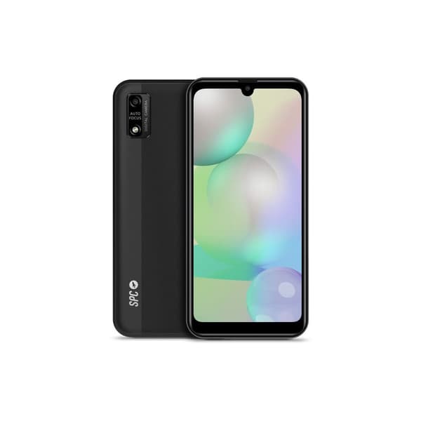 Smartphone SPC Smart Ultimate 6,1" Quad Core 3 GB RAM 64 GB Svart