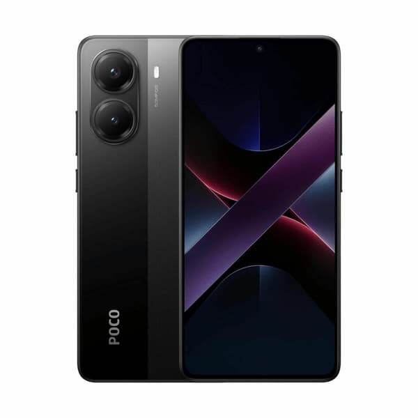 Smartphone Poco X7 PRO 6,67" MediaTek 8 GB RAM 256 GB Svart