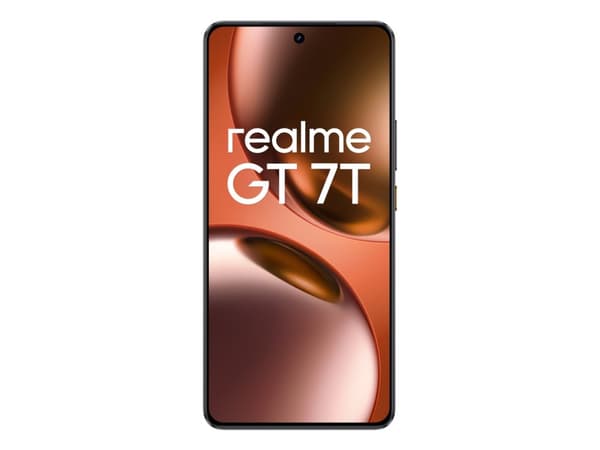 realme GT 7T 12/512GB Svart