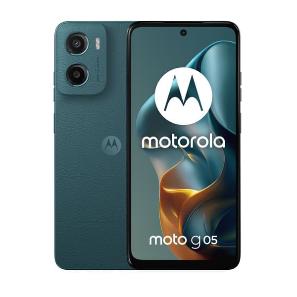 Smartphone Motorola PB6L0010IT 256 GB 6,67" 4 GB RAM Grön