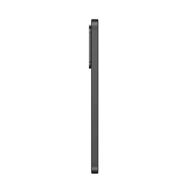 Smartphone Samsung SM-A366BZKBEEB 6,7" 6 GB RAM 128 GB Svart