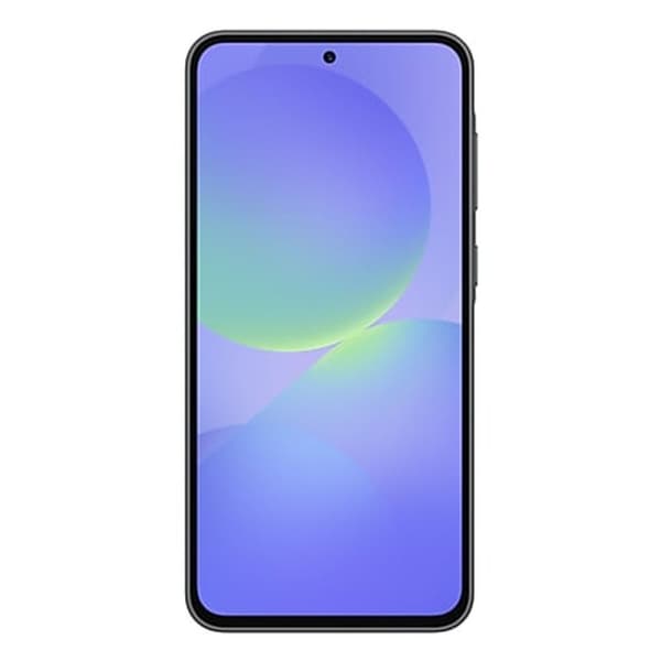 Smartphone Samsung SM-A366BZKBEEB 6,7" 6 GB RAM 128 GB Sort