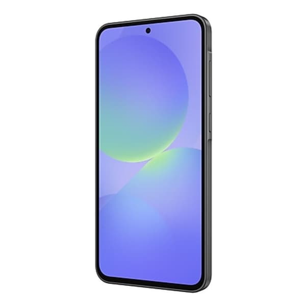 Smartphone Samsung SM-A366BZKBEEB 6,7" 6 GB RAM 128 GB Sort