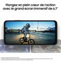 Miniatyrbilde 5 av 11: Smarttelefoner Samsung SM-A057GZKUEUB 6,7" 4 GB RAM 64 GB Svart Qualcomm Snapdragon 680