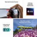 Miniatyrbillede 5 af 6: Smartphone Apple IPHONE 16 PLUS MY1X3ZD/A 6,7" 512 GB Hvid
