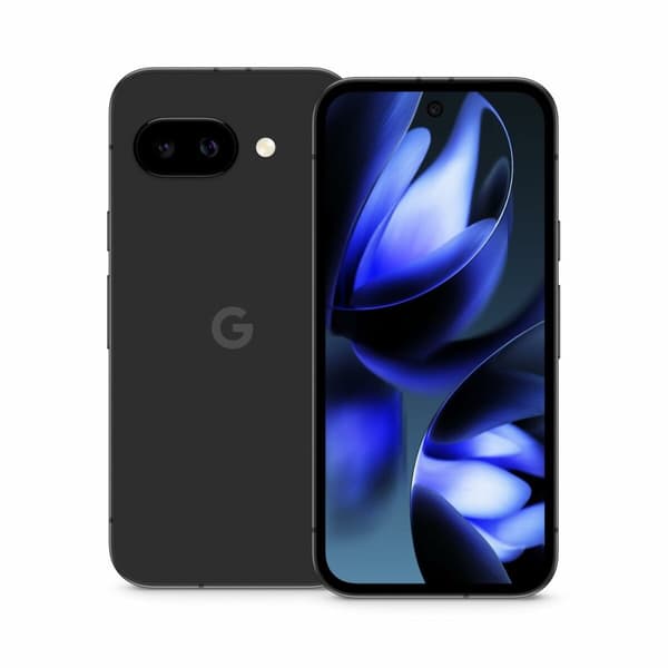 Smartphone Google PIXEL 9A 6,3" 8 GB RAM 256 GB Sort Sort
