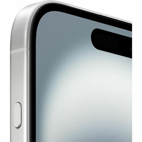 Smartphone Apple IPHONE 16 PLUS MY1X3ZD/A 6,7" 512 GB Hvid