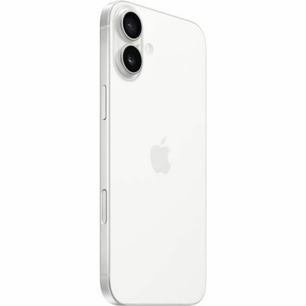 Smartphone Apple IPHONE 16 PLUS MY1X3ZD/A 6,7" 512 GB Hvid