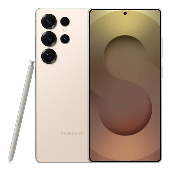 Smartphone Samsung GALAXY S25 ULTRA 6,9" Qualcomm Snapdragon 8 Elite 12 GB RAM 1 TB Lyserød guld