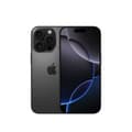 Miniatyrbilde 1 av 4: Smarttelefoner Apple Iphone 16 Pro 6,3" 512 GB Svart