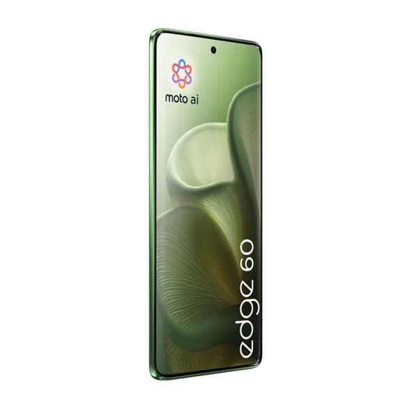 Smartphone Motorola EDGE 60 6,67" 12 GB RAM 256 GB Grön