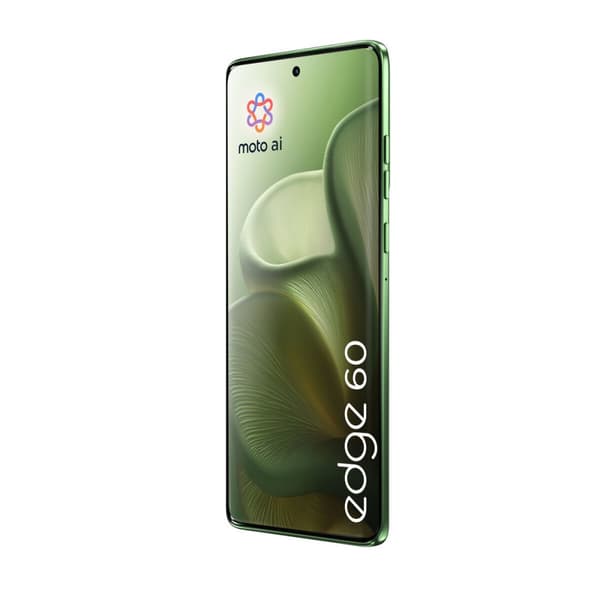 Smartphone Motorola EDGE 60 6,67" 12 GB RAM 256 GB Grön