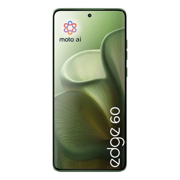 Smartphone Motorola EDGE 60 6,67" 12 GB RAM 256 GB Grön