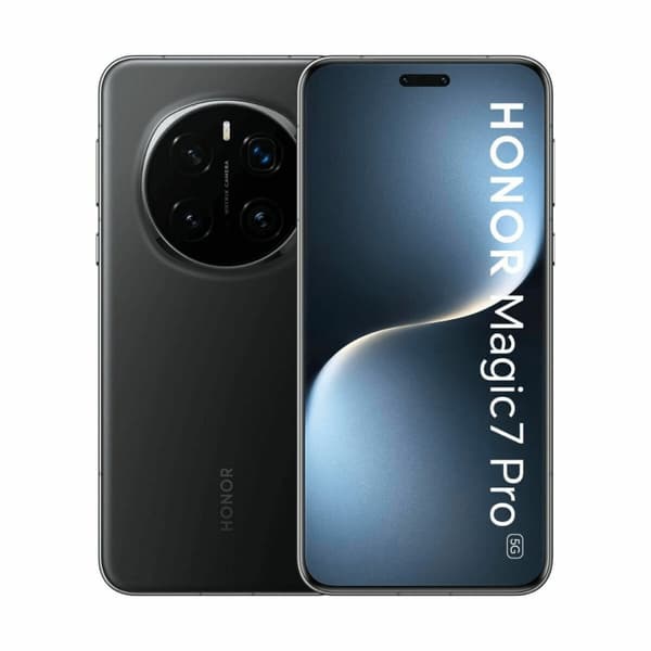 Älypuhelimet Honor MAGIC 7 PRO 6,8" Qualcomm Snapdragon 8 Elite 12 GB RAM 512 GB Musta