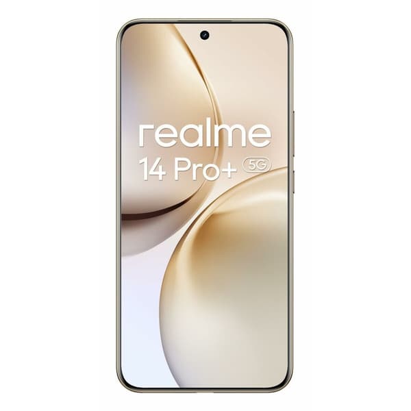 Älypuhelimet Realme 14 PRO PLUS 12 GB RAM 512 GB