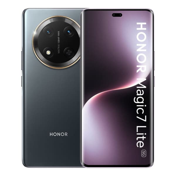 Älypuhelimet Honor MAGIC 7 LITE 6,78" 8 GB RAM 256 GB Musta