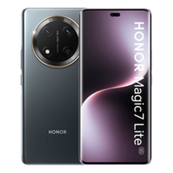 Älypuhelimet Honor MAGIC 7 LITE 6,78" 8 GB RAM 256 GB Musta