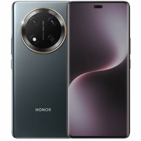 Älypuhelimet Honor MAGIC 7 LITE 6,78" 8 GB RAM 256 GB Musta
