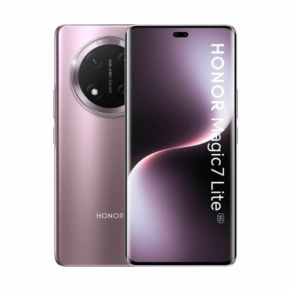 Älypuhelimet Honor MAGIC 7 LITE 6,78" 8 GB RAM 256 GB Purppura