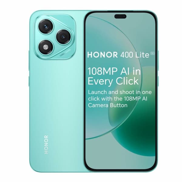 Älypuhelimet Honor 400 LITE 6,7" 8 GB RAM 256 GB Vihreä