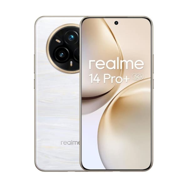 Älypuhelimet Realme 14 PRO PLUS 12 GB RAM 512 GB