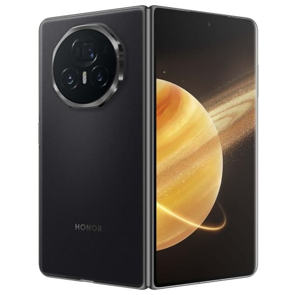 Älypuhelimet Honor MAGIC V3 12 GB RAM 512 GB Musta