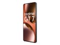 Miniatyrbild 4 av 5: realme GT 7, 17,2 cm (6.78"), 12 GB, 256 GB, 50 MP, Android 15, Sort