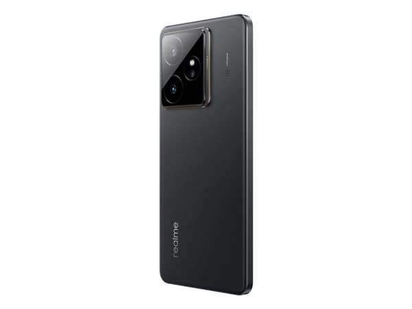 realme GT 7, 17,2 cm (6.78"), 12 GB, 256 GB, 50 MP, Android 15, Sort