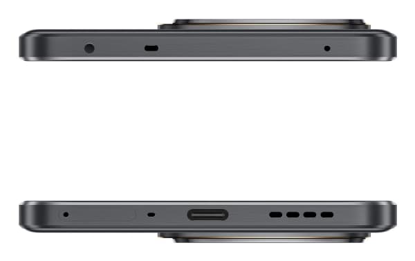 realme GT 7, 17,2 cm (6.78"), 12 GB, 256 GB, 50 MP, Android 15, Sort