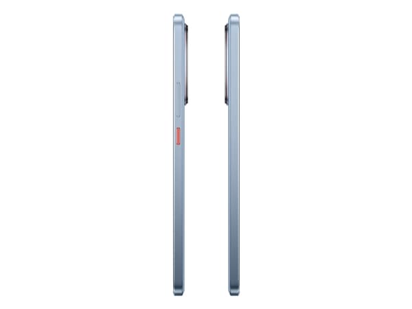 realme GT 7, 17,2 cm (6.78"), 12 GB, 256 GB, 50 MP, Android 15, Blå
