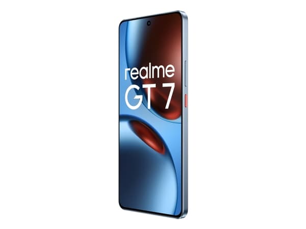 realme GT 7, 17,2 cm (6.78"), 12 GB, 256 GB, 50 MP, Android 15, Blå