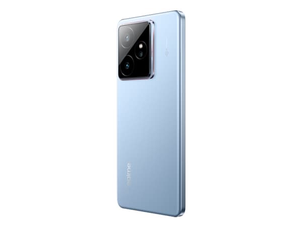 realme GT 7, 17,2 cm (6.78"), 12 GB, 256 GB, 50 MP, Android 15, Blå