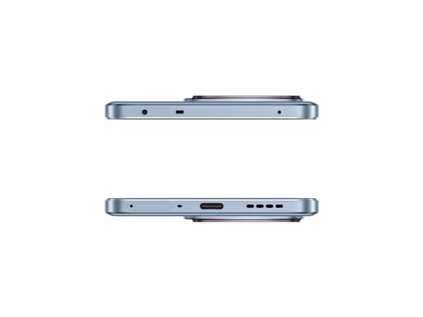 realme GT 7, 17,2 cm (6.78"), 12 GB, 256 GB, 50 MP, Android 15, Blå