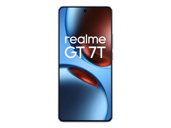 realme GT 7T, 17,3 cm (6,8"), 12 Gt, 256 Gt, 50 MP, Android 15, Sininen