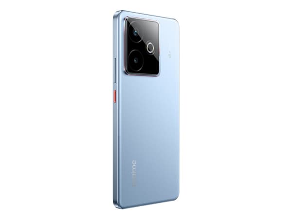 realme GT 7T, 17,3 cm (6,8"), 12 Gt, 256 Gt, 50 MP, Android 15, Sininen
